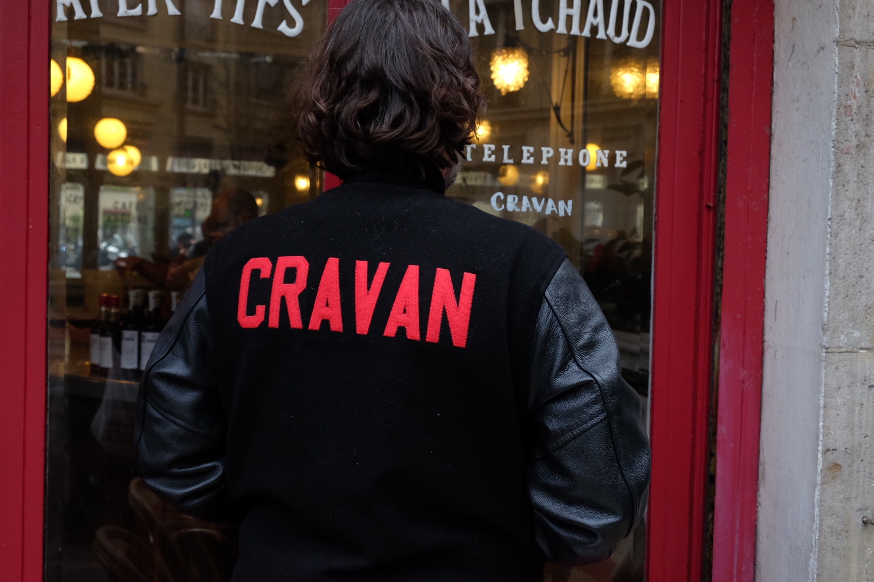 CRAVAN Bar à Cocktails Paris 6